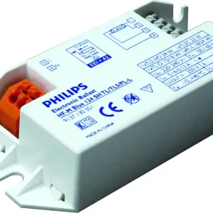 PHILIPS Předřadník HF-M BLUE 124 SH TL/TL5/PL univerzal,studený start *8711500536389 Expresní Doručení