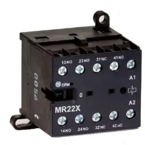 Nakupujte Hned EPM MR31X 24V DC ministykač pomocný *GJH1213001R9073