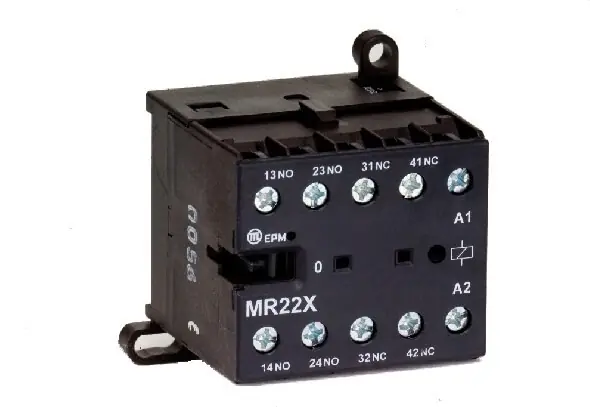 Nakupujte Hned EPM MR31X 24V DC ministykač pomocný *GJH1213001R9073