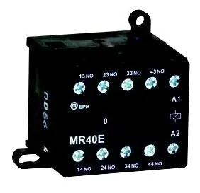 Bezpečná Platba EPM MR40E 220..240V / 40..450Hz ministykač pomocný *GJH1211001R9069