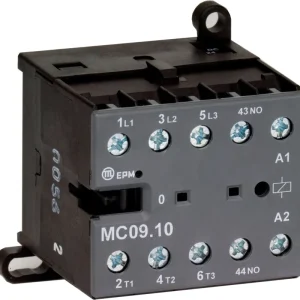 Finální Výprodej EPM MC09.10 24V DC ministykač 3-pólový *GJL1213001R9067