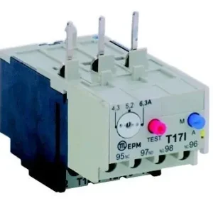 EPM T17 I 1,45A tepelné nadproudové relé *141034807000 Značkový