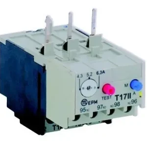 EPM T17 II 19A tepelné nadproudové relé *141035814000 Pouze Dnes