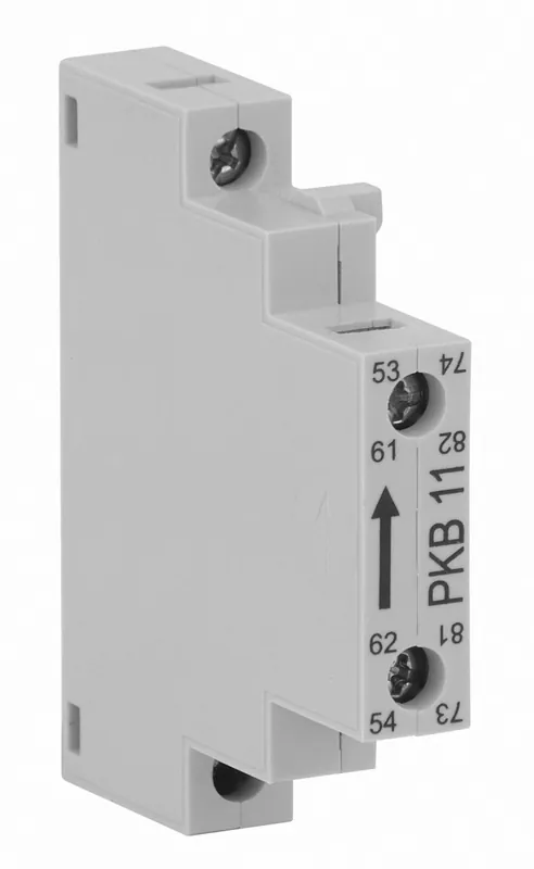 Značkový EPM PKB10T jednotka pomocných kontaktů *111076810100