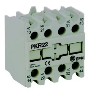 EPM PKR13 jednotka pomocných kontaktů *111267813000 Aktuální