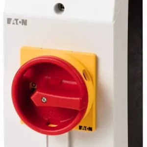 EATON 207308 P1-25/I2-SI Bezpečnostní vypínač 3-pól 25A Zlevněný