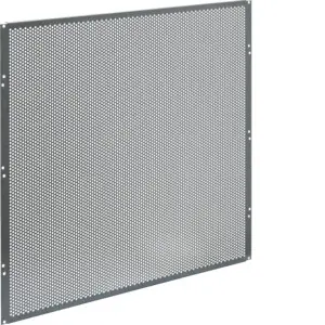 HAGER UZ42M5 Montážní deska perforovaná pro telekom. univers N (2 pole), v =650mm Velkoobchod