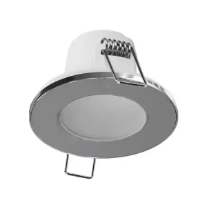 PANLUX PN14300004 Podhled SPOTLIGHT IP65 4000K stříbrná Garance Vrácení Peněz