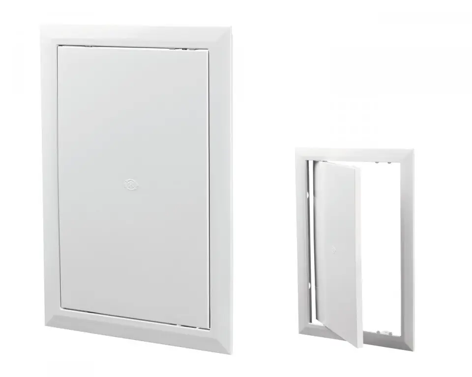 Kup Teď ELEMAN 1008197 VENTS D 150x300 plastová revizní dvířka