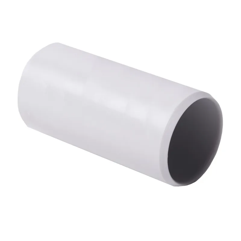 Výprodej KOPOS 0263_KB - spojka trubky PVC KB sv.šedá *8595057625860