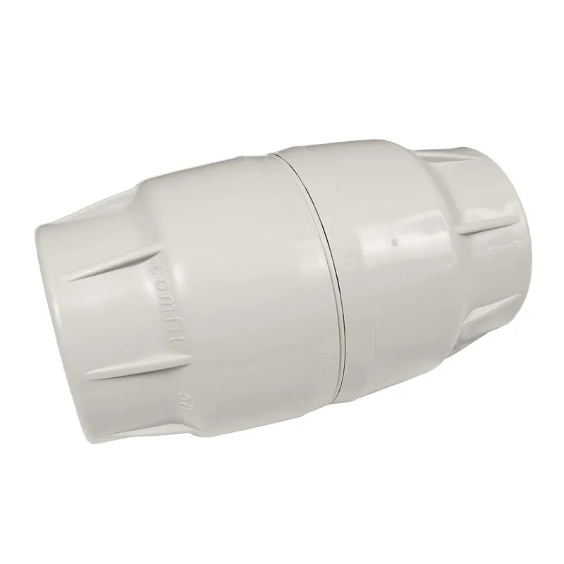 KOPOS 05053_KB - spojka COMFIT HDPE 50 KB  *8595057657717 Nová Kolekce