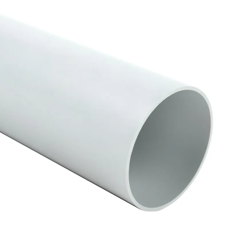 Víkendová Akce KOPOS 1550HF_KA - trubka tuhá 320 N HF sv.šedá/RAL 7035 ( 3 m )  *8595057631908