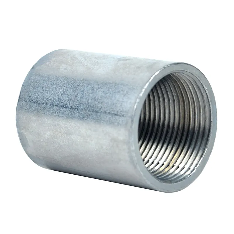 Tovární Cena KOPOS 350/1 ZN_F - spojka závitová ocelové trubky F žárový zinek *8595057634626