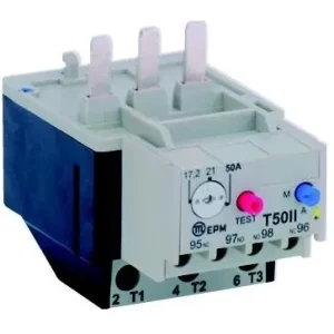 EPM T50 II 35A tepelné nadproudové relé *141028802102 Aktuální
