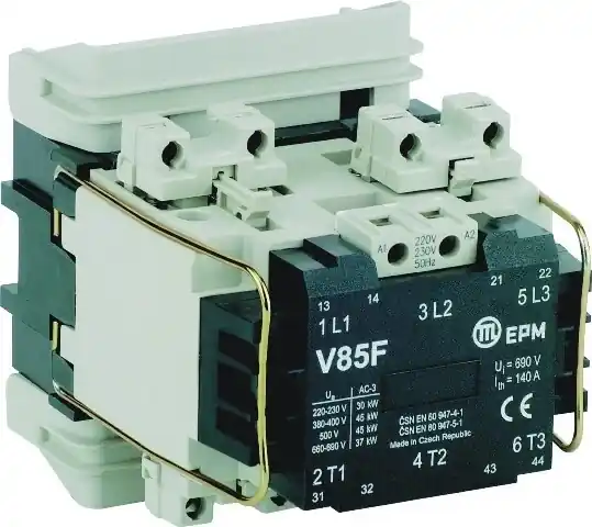 Horká Nabídka EPM V85F 110V / 50Hz stykač 3-pólový *111183815300