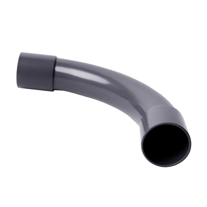 Bezpečná Platba KOPOS 4140_LB - koleno PVC LB tmavě šedá/750N *8595057617810