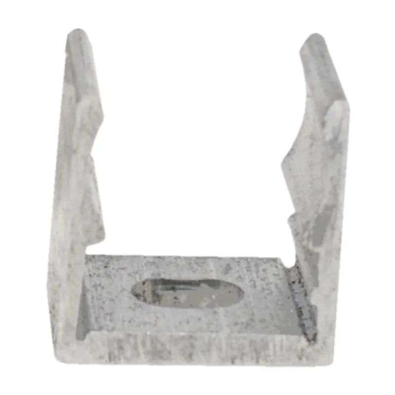 KOPOS 5263 PC AL_XX - příchytka hliníková *8595057688711 Ověřený