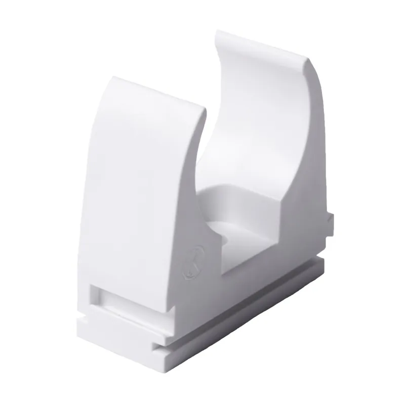 KOPOS 5350_HB - příchytka 50mm PVC HB superbílá *8595057657045 Nejprodávanější