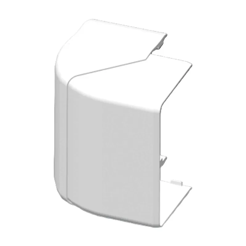 Nejlepší Volba KOPOS 8406HF_HB - kryt roh vnější PK 90x55 D HF HB superbílá *8595568925534