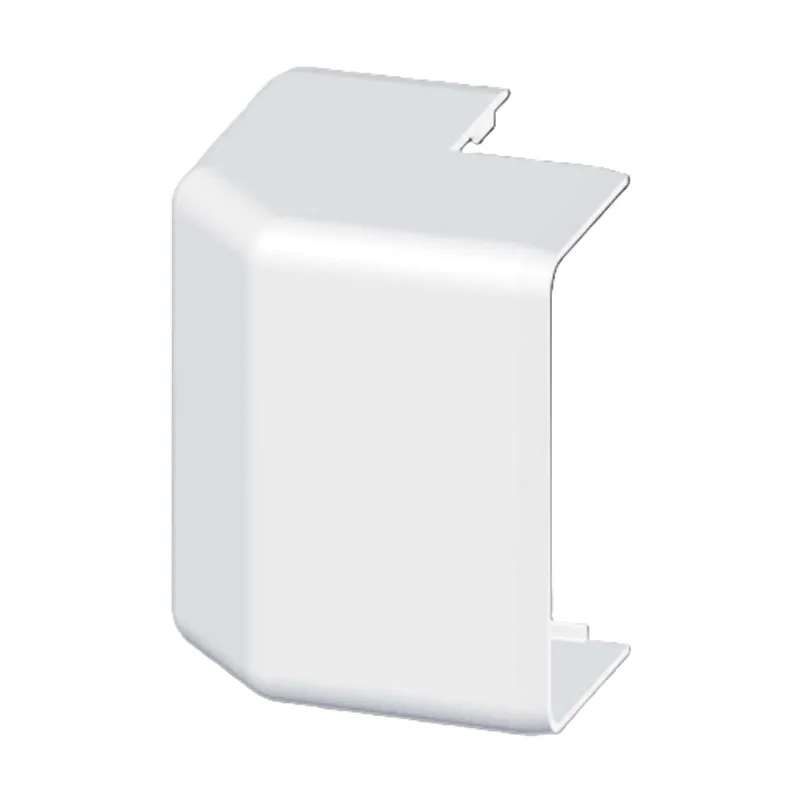 KOPOS 8506HF_HB - kryt roh vnější EKD 80x40 HF HB superbílá *8595057691339 Ihned K Objednání