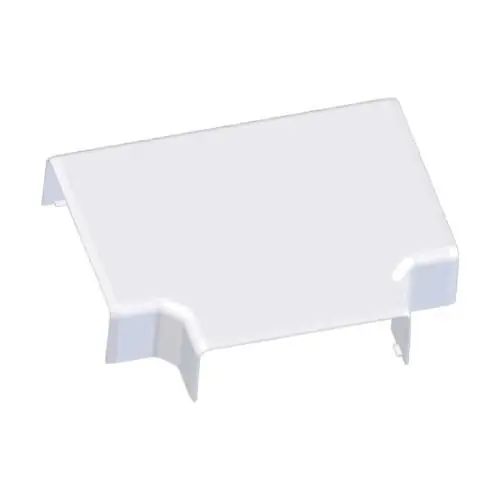 Bezpečná Platba KOPOS 8584_HB - kryt odbočný EKD 120x40 HB superbílá *8595057690653