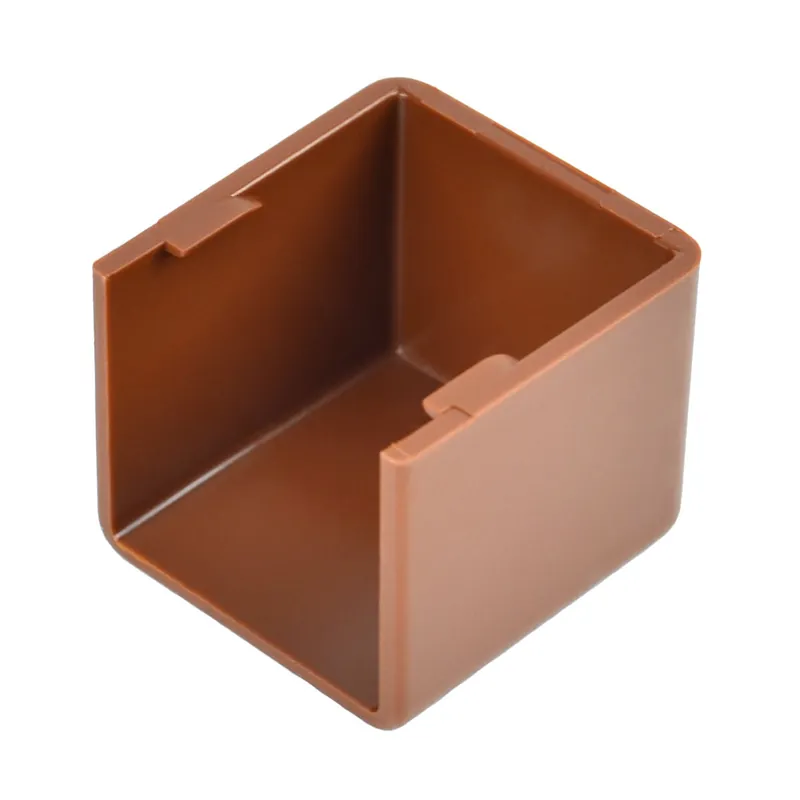 KOPOS 8621_I2 - kryt koncový LHD 20x20 I2 imitace/dub tmavý *8595057656741 Top Prodej