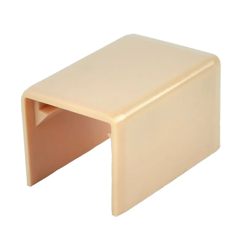 Omezená Nabídka KOPOS 8622_I1 - kryt spojovací LHD 20x20 I1 imitace/bříza růžová *8595057656758