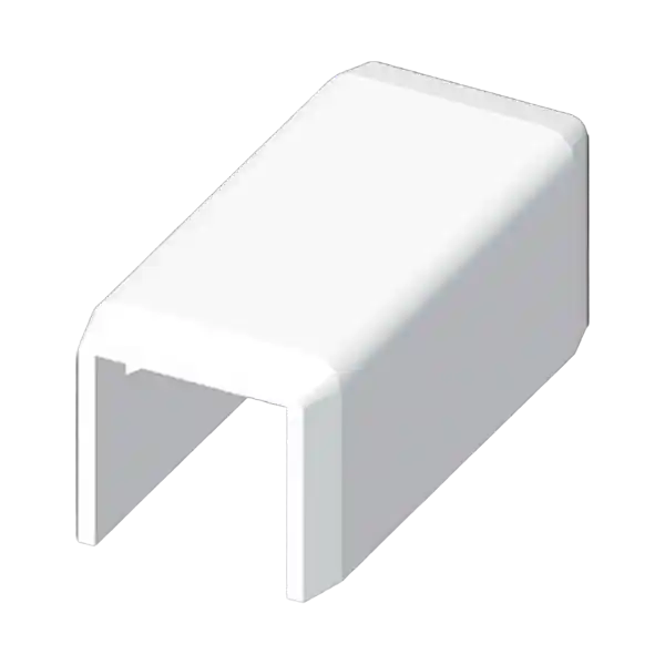 Originální KOPOS 8622HF_HB - kryt spojovací LHD20x20 HF HB superbílá *8595057655683