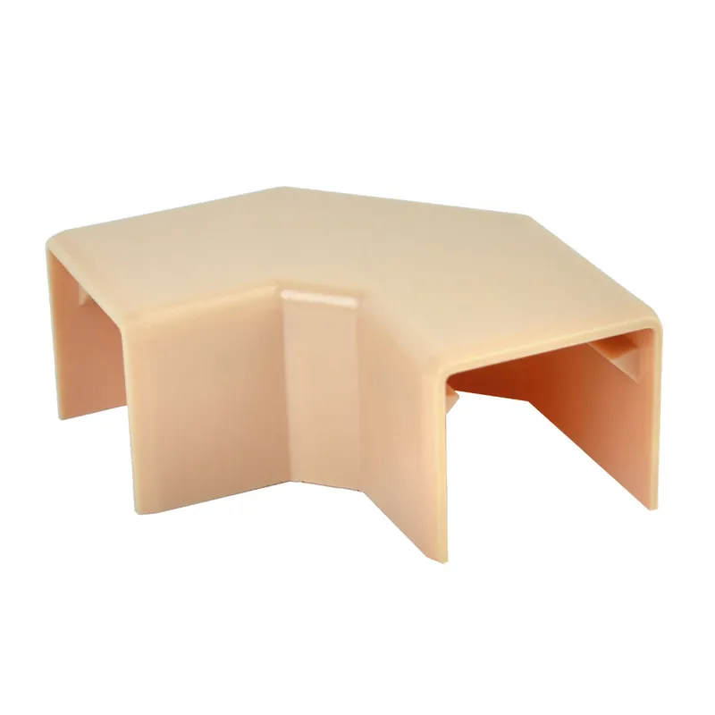 KOPOS 8623_I1 - kryt ohybový LHD 20x20 I1 imitace/bříza růžová *8595057656772 Nejlepší Volba