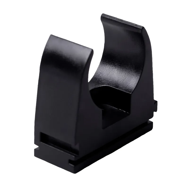 KOPOS 5363_FB - příchytka 63mm PVC FB černá *8595057657496 Ověřený