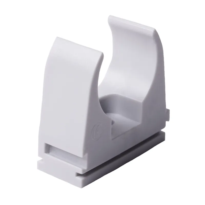 Cenová Bomba KOPOS 5363_KB - příchytka 63mm PVC KB světle šedá *8595057657519