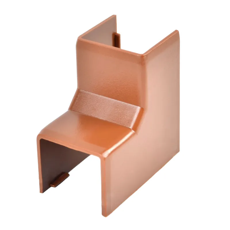 Jen Po Omezenou Doba KOPOS 8625_I2 - kryt roh vnitřní LHD 20x20 I2 imitace/dub tmavý *8595057656833