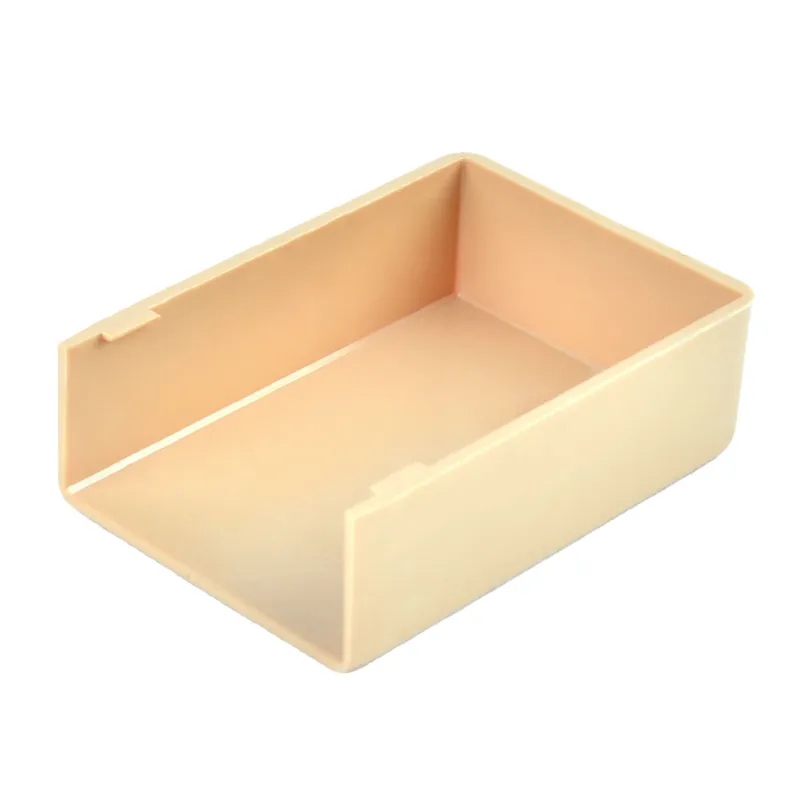 Celosvětová Doprava KOPOS 8631_I1 - kryt koncový LHD 40x20 I1 imitace/bříza růžová *8595057656888