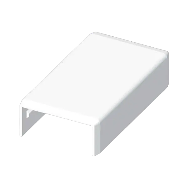 Objednat Nyní KOPOS 8632HF_HB - kryt spojovací LHD 40x20 HF HB superbílá *8595057655751