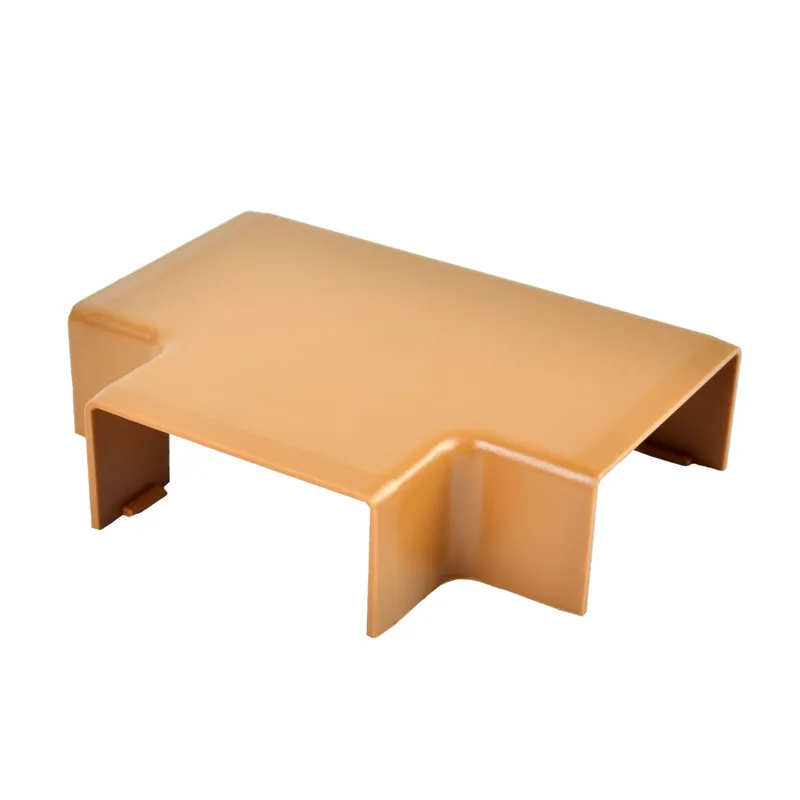 KOPOS 8634_SD - kryt odbočný LHD 40x20 SD světlé dřevo *8595568905444 Ruční Výroba