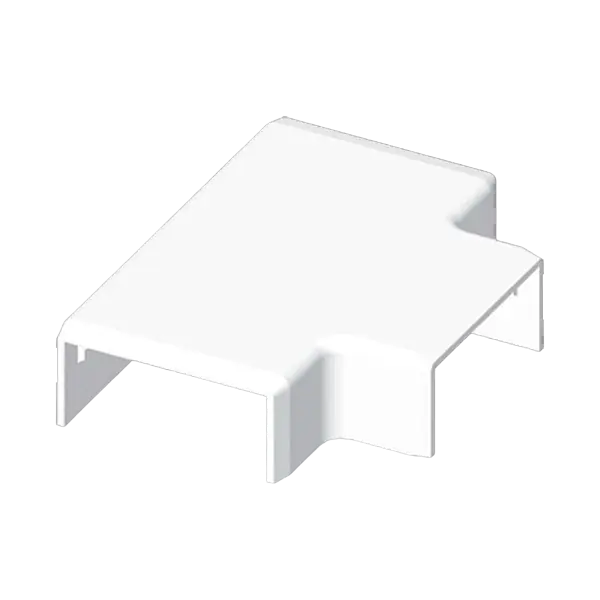 Velkoobchod KOPOS 8634HF_HB - kryt odbočný LHD 40x20 HB superbílá *8595057655768