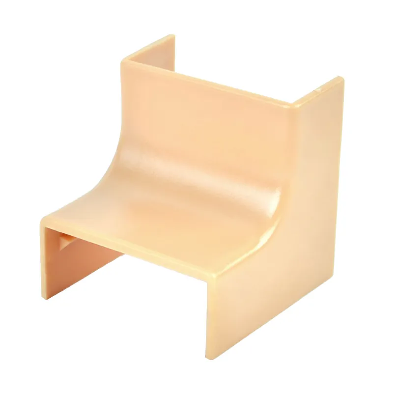 Finální Výprodej KOPOS 8635_I1 - kryt roh vnitřní LHD 40x20 I1 imitace/bříza růžová *8595057656963