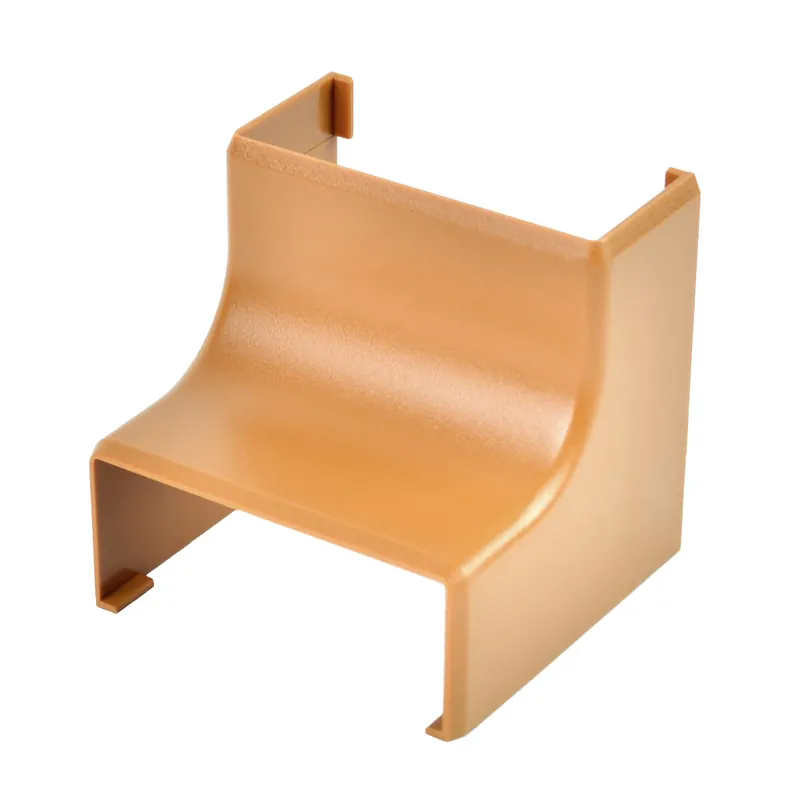 Ověřený KOPOS 8635_SD - kryt roh vnitřní LHD 40x20 SD světlé dřevo *8595568909961