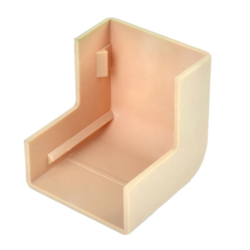 Celosvětová Doprava KOPOS 8636_I1 - kryt roh vnější LHD 40x20 I1 imitace/bříza růžová *8595057656987