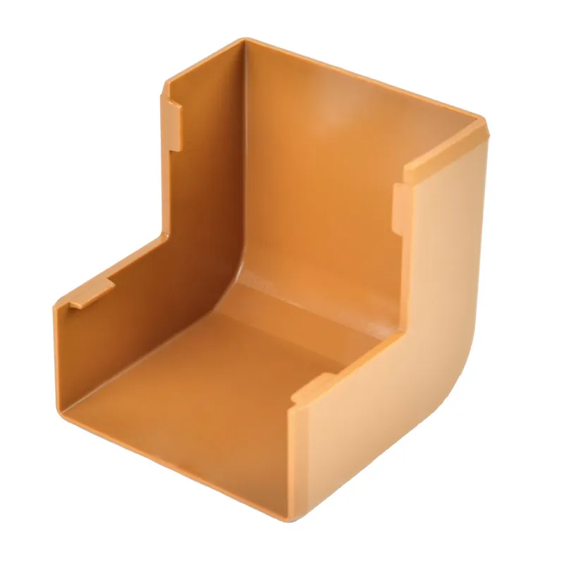 Akce KOPOS 8636_SD - kryt roh vnější LHD 40x20 SD světlé dřevo *8595568909183