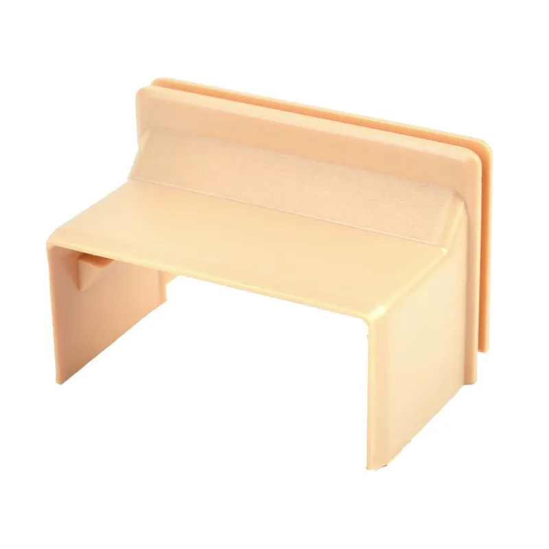 KOPOS 8639_I1 - kryt průchodkový LHD 40x20 I1 imitace/bříza růžová *8595568909084 Aktuální