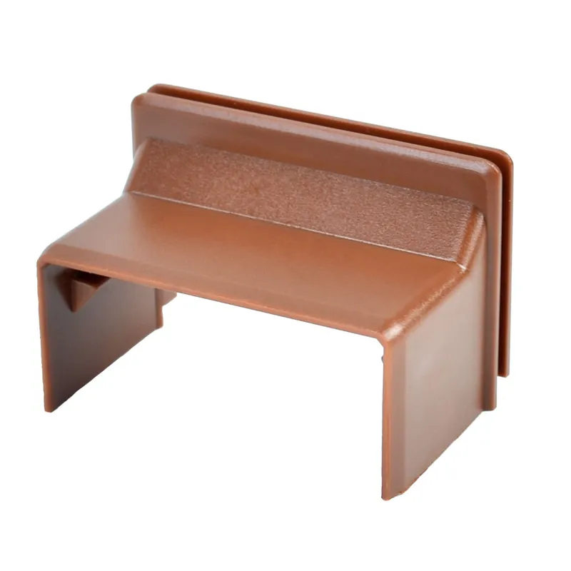 KOPOS 8639_I2 - kryt průchodkový LHD 40x20 I2 imitace/dub tmavý *8595568909114 Výhodná Nabídka