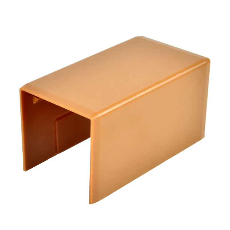 KOPOS 8642_SD - kryt spojovací LHD 40x40 SD světlé dřevo *8595568905529 Must-Have