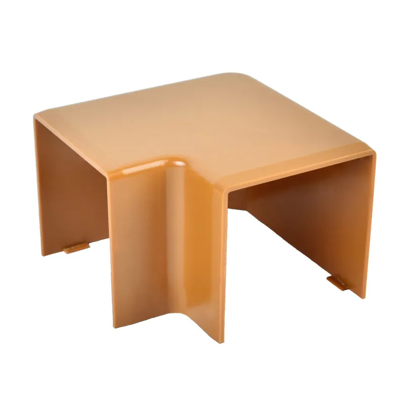 KOPOS 8643_SD - kryt ohybový LHD 40x40 SD světlé dřevo *8595568905819 Zlevněný