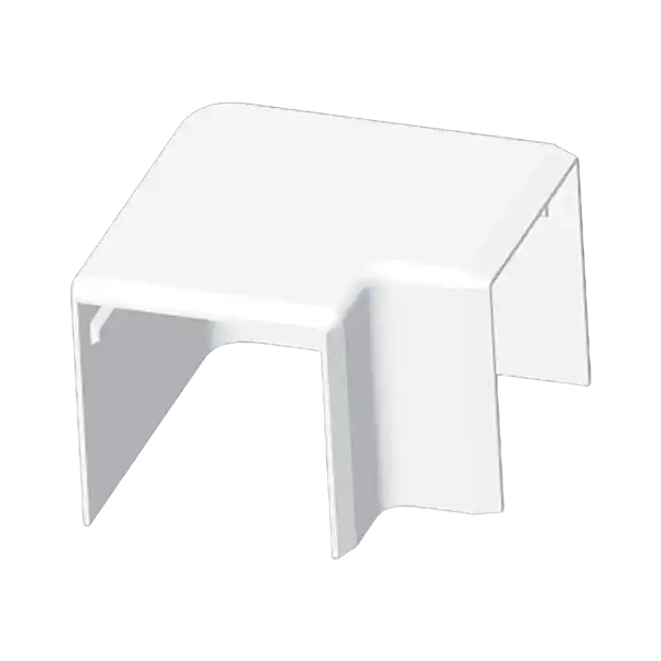 KOPOS 8643HF_HB - kryt ohybový LHD 40x40 HF HB superbílá *8595057655812 Top Prodej