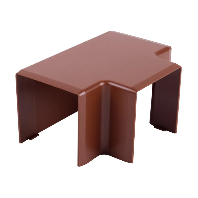 Koupit Online KOPOS 8644_I2 - kryt odbočný LHD 40x40 I2 imitace/dub tmavý *8595568909893