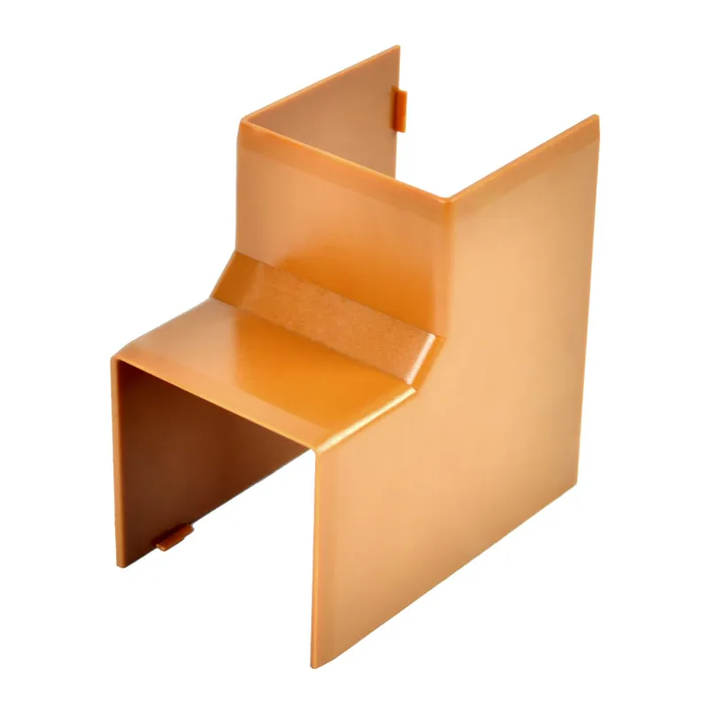 Cenová Bomba KOPOS 8645_SD - kryt roh vnitřní LHD 40x40 SD světlé dřevo *8595568909985