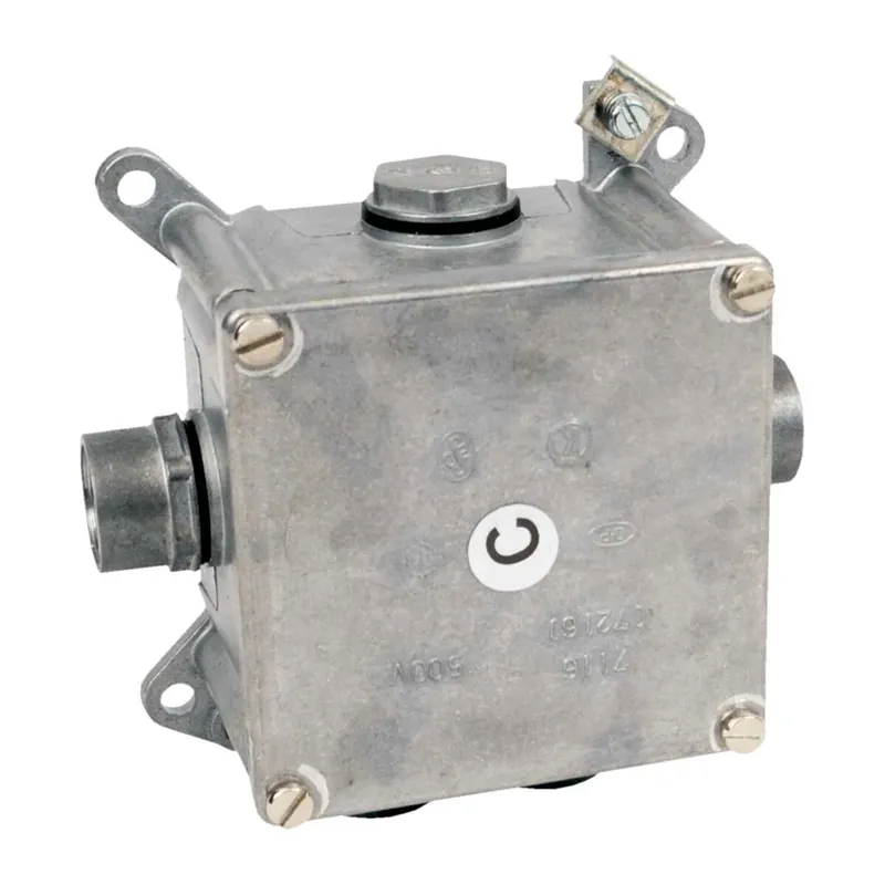 KOPOS 7216 B_M20 - rozvodka kovová M20 *8595057689541 Aktuální