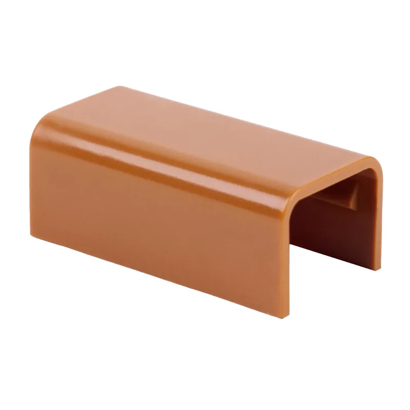 KOPOS 8732_SD - kryt spojovací LV 18x13 SD světlé dřevo *8595568909206 Nízká Cena