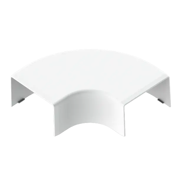 Nová Kolekce KOPOS 8653R_HB - kryt ohybový R LH 60x40 HB superbílá *8595057698598